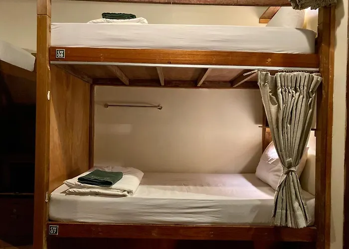 考山桑尼塔旅馆