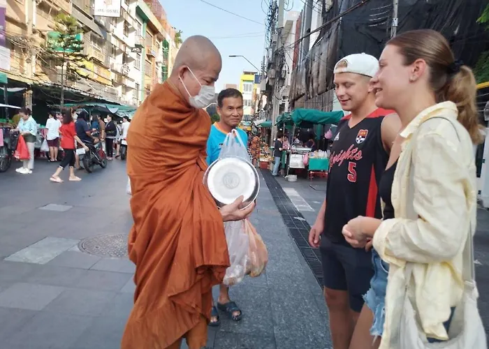 Suneta Khaosan Vandrarhem *