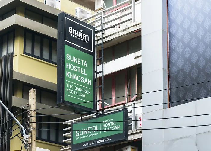 Vandrarhem Suneta Khaosan