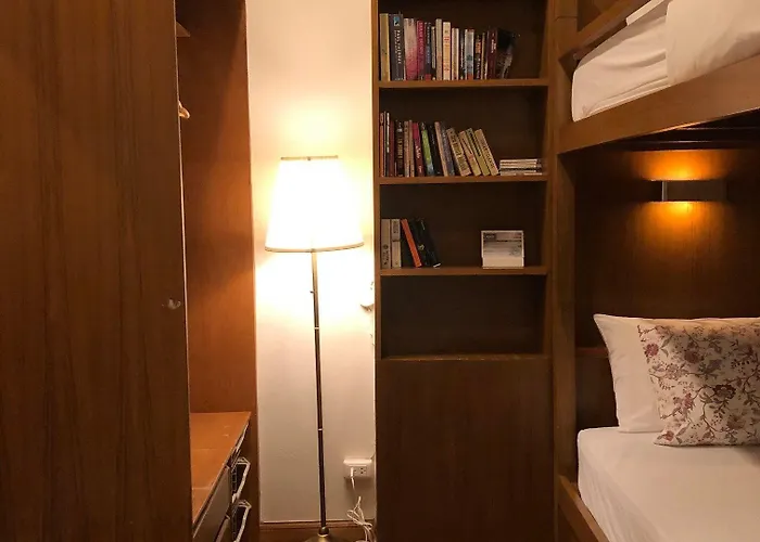 旅馆 考山桑尼塔旅馆 曼谷