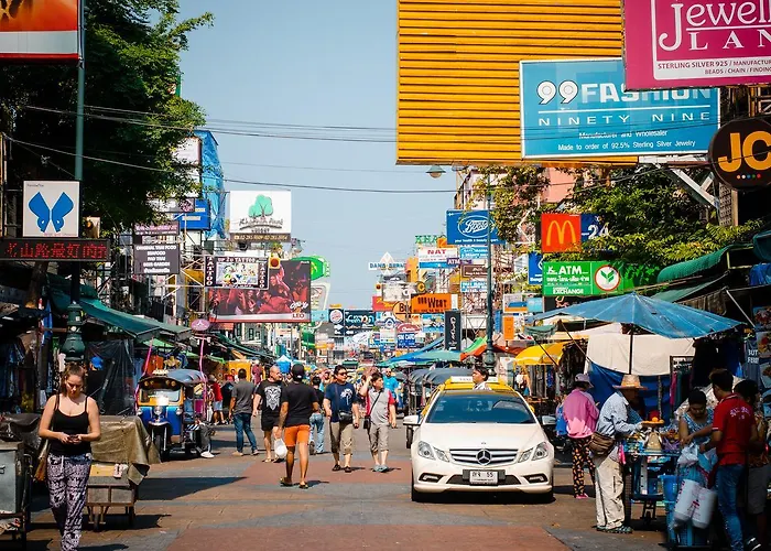 Suneta Khaosan Vandrarhem *