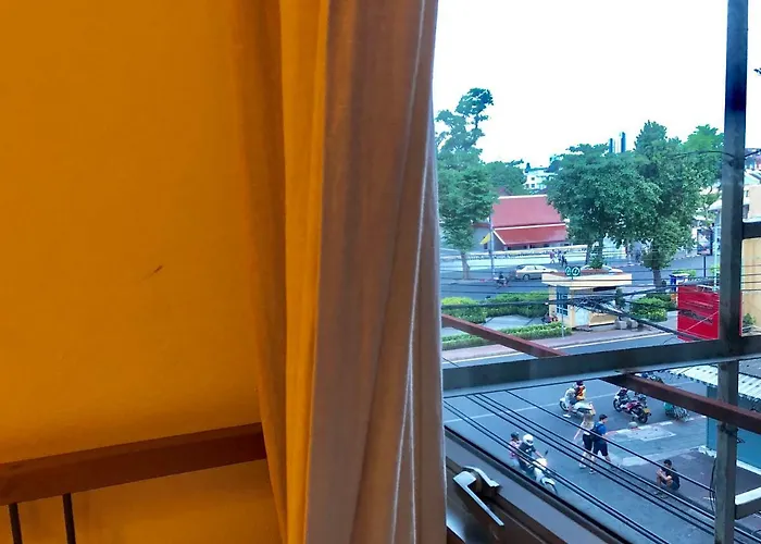 考山桑尼塔旅馆 旅馆